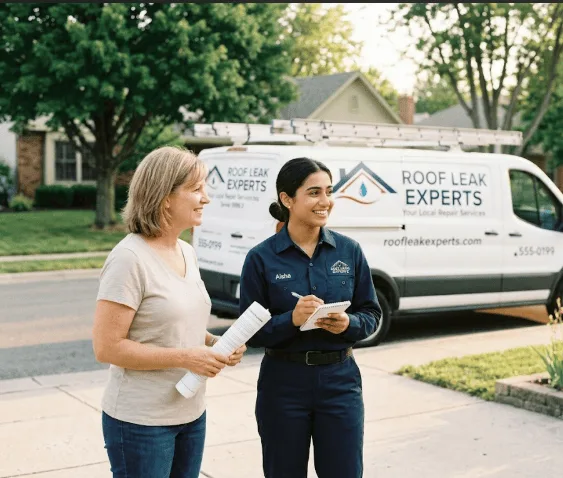 Roof Leak Repair Lynchburg, VA FAQs