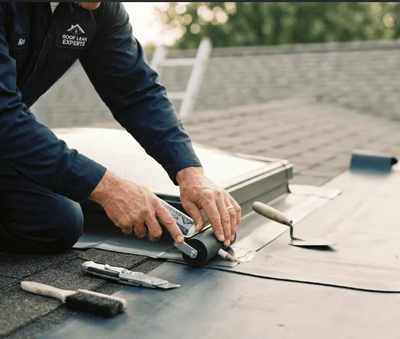 Why choose Roof Leak Repair in Lynchburg, VA